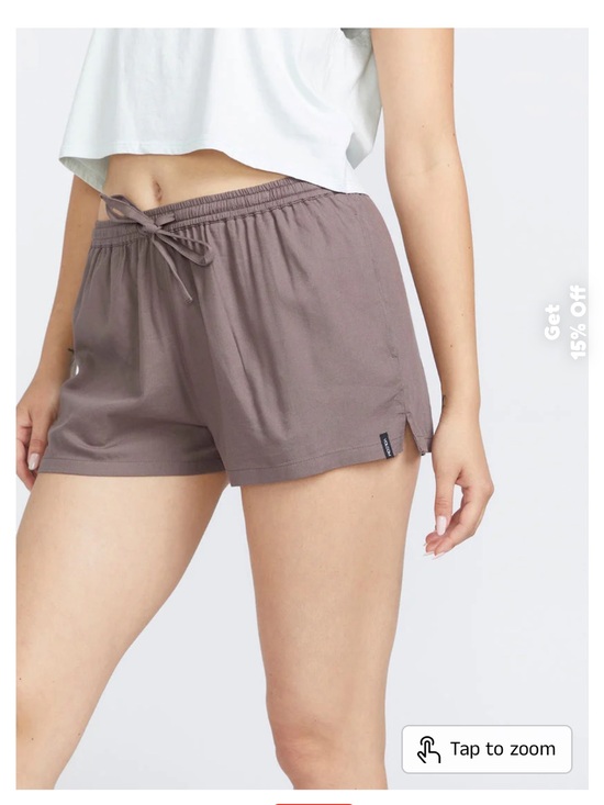 Volcom Pants - VOLCOM Stone Def Shorts XS NWT